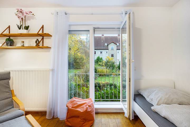Ferienwohnung für 5 Personen, mit Garten in Hannover - 2
