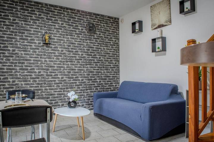 Appartement de vacances pour 4 personnes