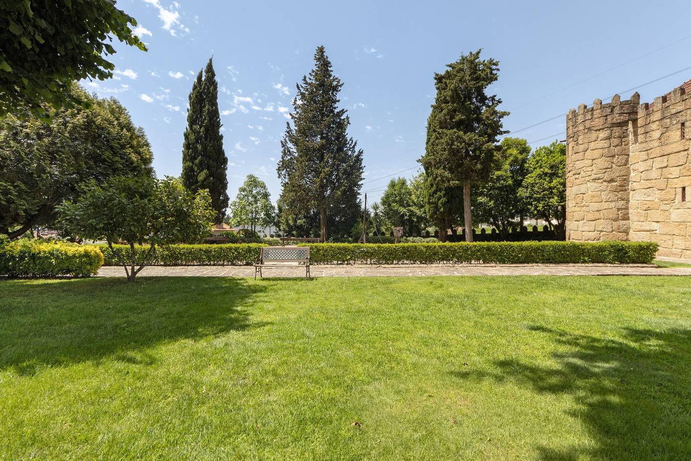 Geheel appartement, Suite Princess in het Kasteel van Portugraal in Paredes, Porto District