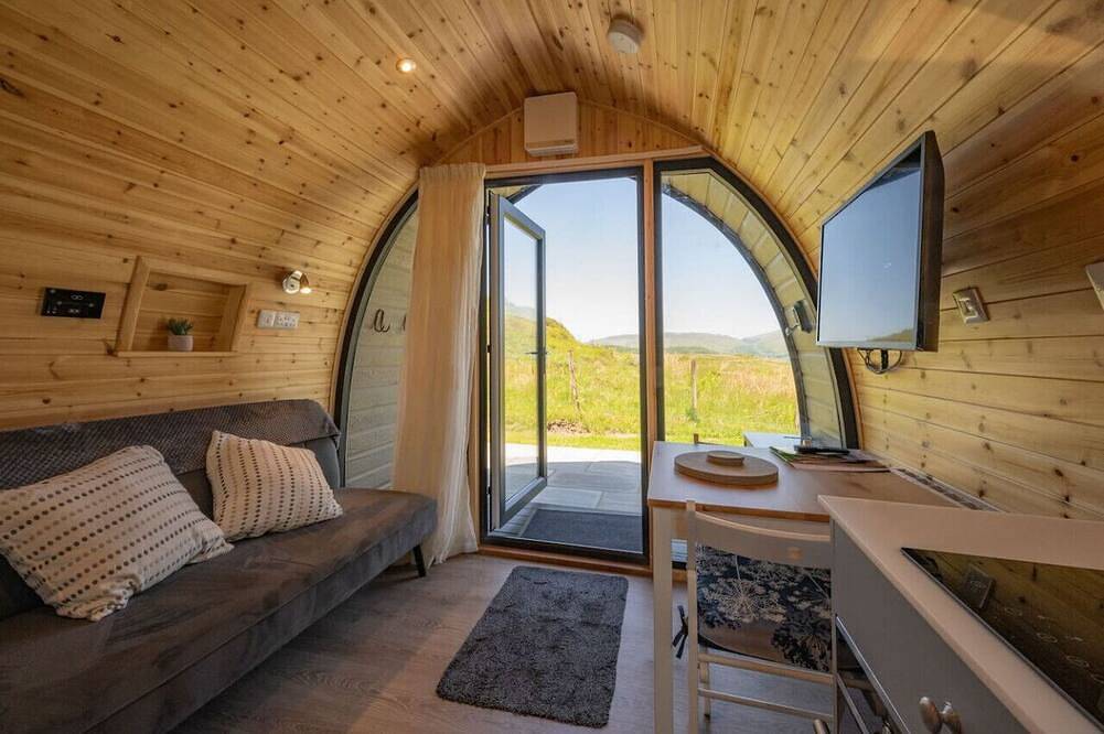 Macree Pod in Taynuilt in Argyll & Bute