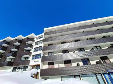 Vakantieappartement voor 8 Personen in Flaine, Grand Massif, Afbeelding 3