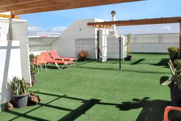 view of accommodation