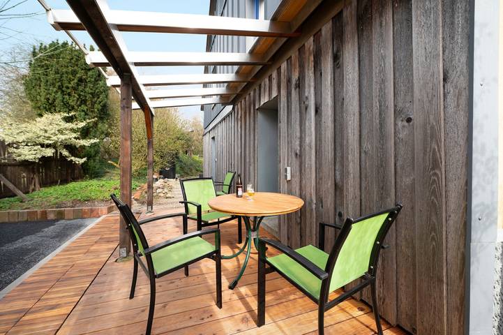 Ferienwohnung für 5 Personen, mit Garten im Nahetal - 2