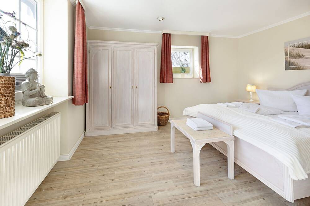 Ganze Wohnung, Sylt genießen: Gemütliche Auszeit in der Ferienwohnung Lillemor in List (Sylt), Sylt