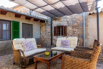 Finca in Es Llombards, Santanyí für 6 