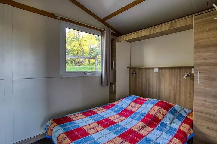 Gîte pour 5 personnes, avec terrasse à Saint-Cirq - 2