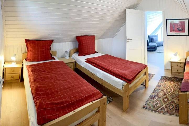 Ferienhaus für 5 Personen, mit Terrasse und Garten in Wandlitz - 4