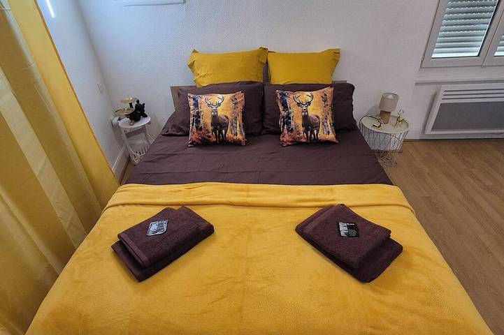 Apartamento de vacaciones para 2 personas - 1