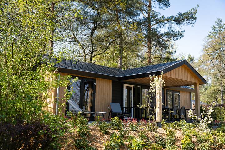 Vakantiepark voor 4 personen in Rhenen