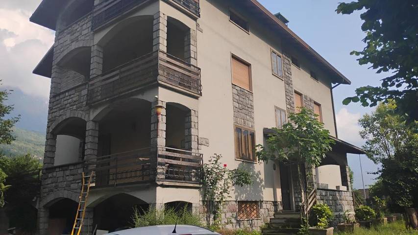 Gîte pour 3 personnes à Capo di Ponte