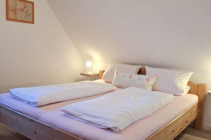 Ferienhaus für 3 Personen, mit Terrasse in Werdum - 4