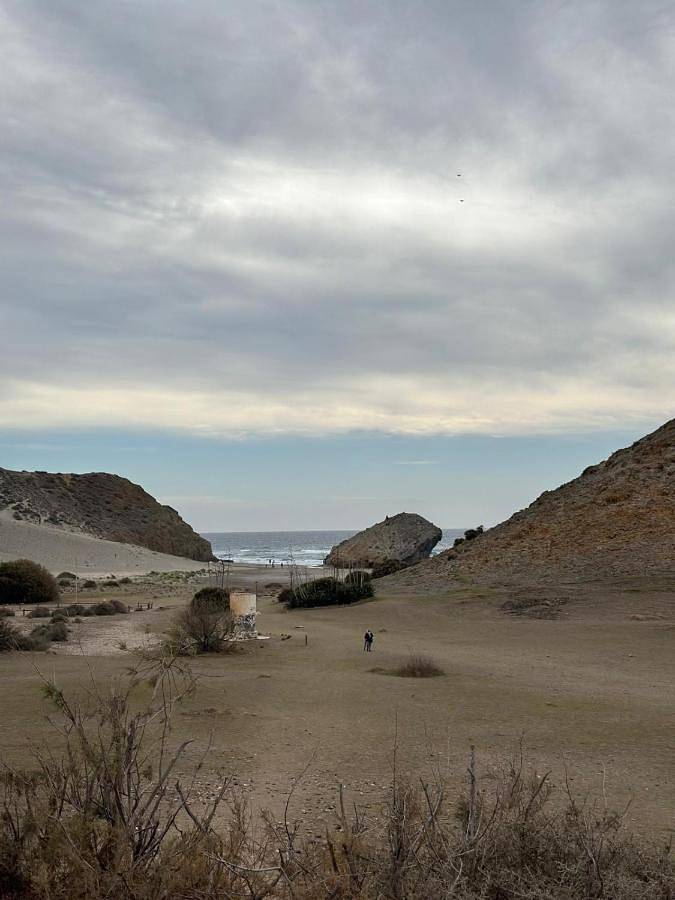 Senses Villa in San José (Almería), Níjar