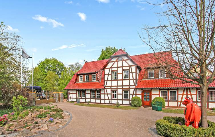 Ferienwohnung für 4 Personen, mit Seeblick in Vipperow - 3