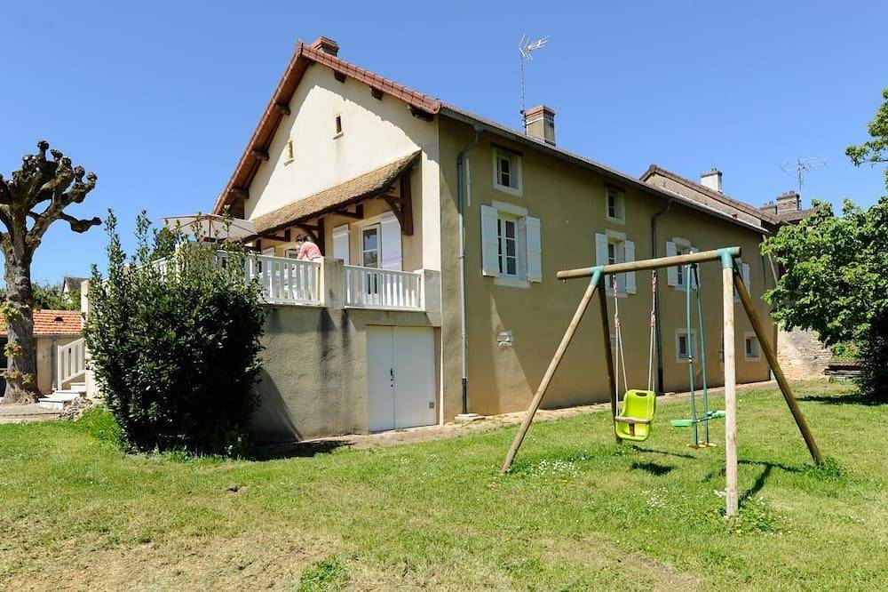 Le Vivier - Givry - Gîte in Givry, Region Chalon-sur-Saône