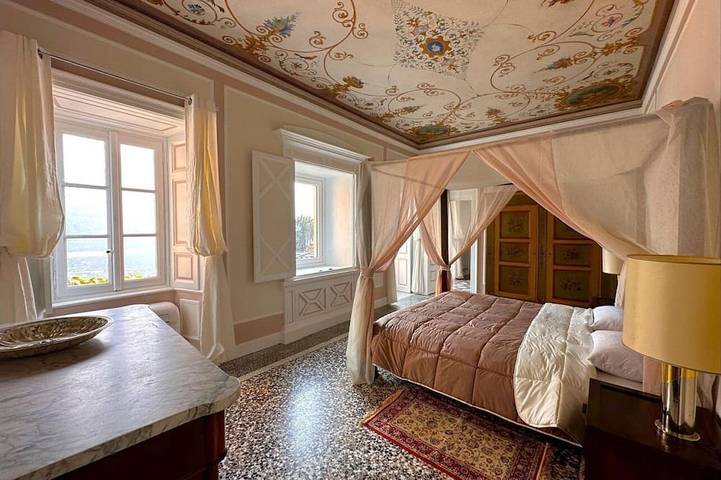 Ganze Wohnung, Cà del Conte Lake Como in Tremezzo, Gemeinde Tremezzina