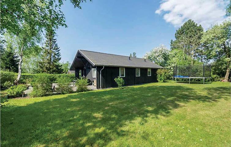 Ferienhaus für 4 Personen, mit Terrasse und Garten sowie Sauna in Sydals - 2