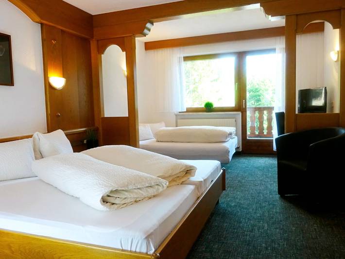 Ferienwohnung für 2 Personen, mit Sauna und Balkon in Kaunertal - 3