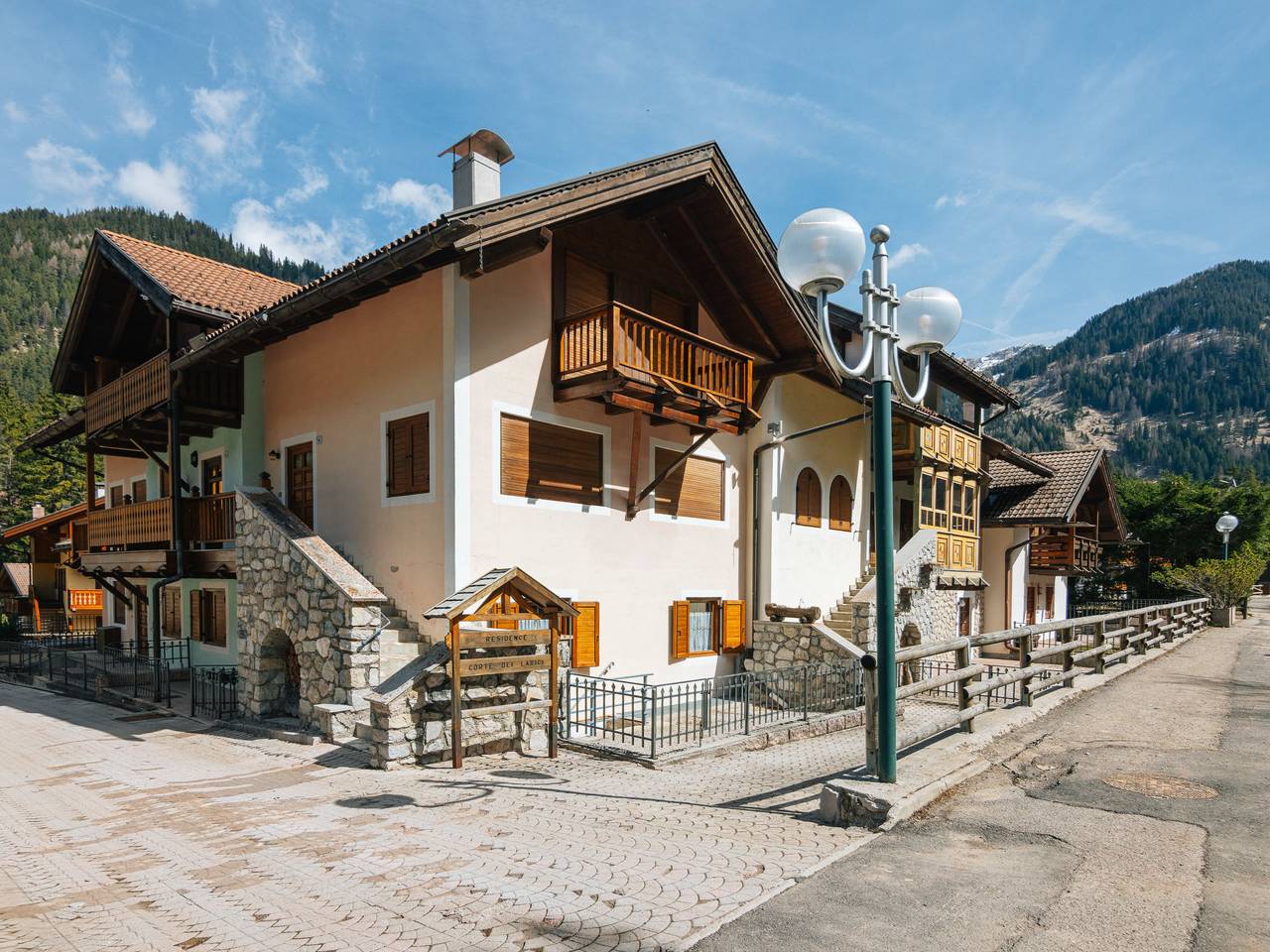 Appartamento vacanze a Trentino a partire da 126€ a notte