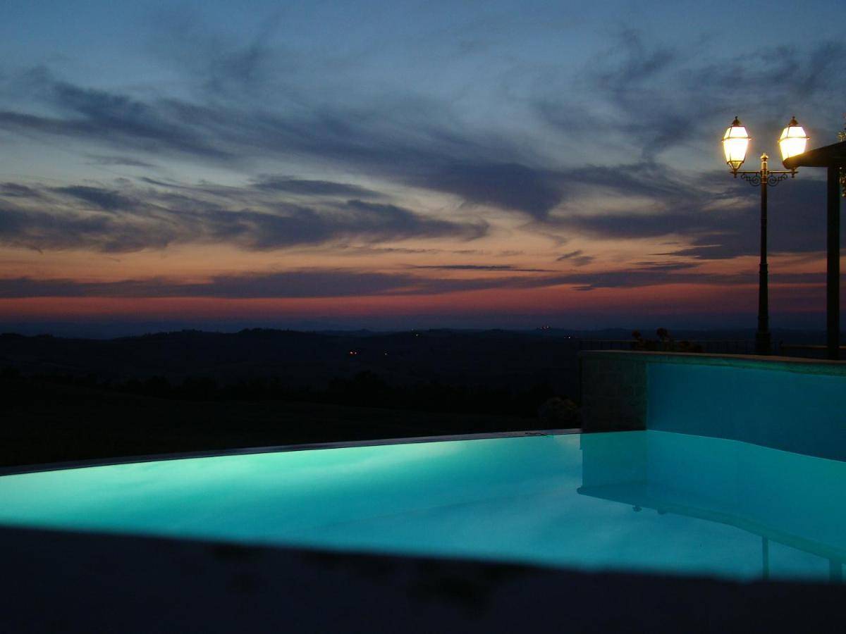 Agriturismo Il Macchione in Pienza, Val d'Orcia