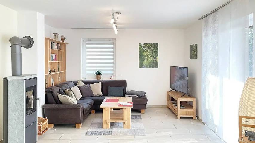 Ferienhaus für 5 Personen, mit Garten, mit Haustier im Spreewald - 3