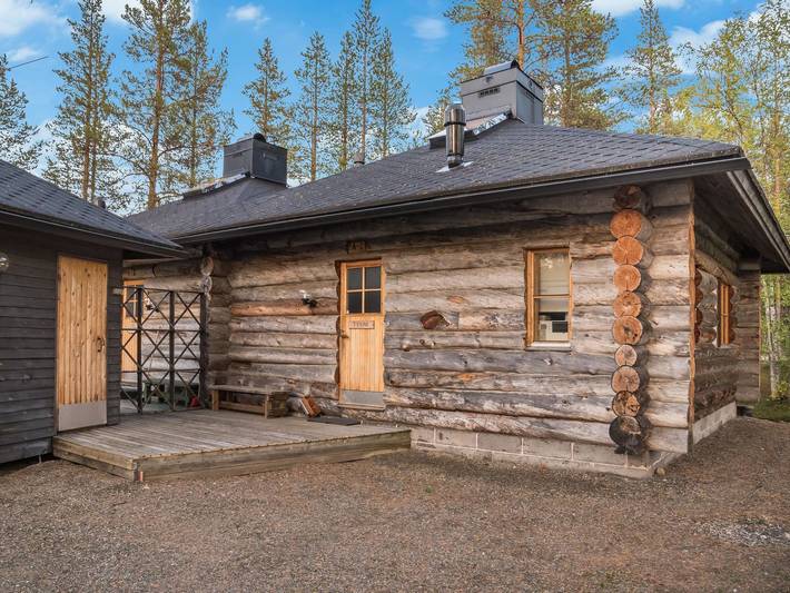 Ferienhaus für 6 Personen, mit Sauna - 1