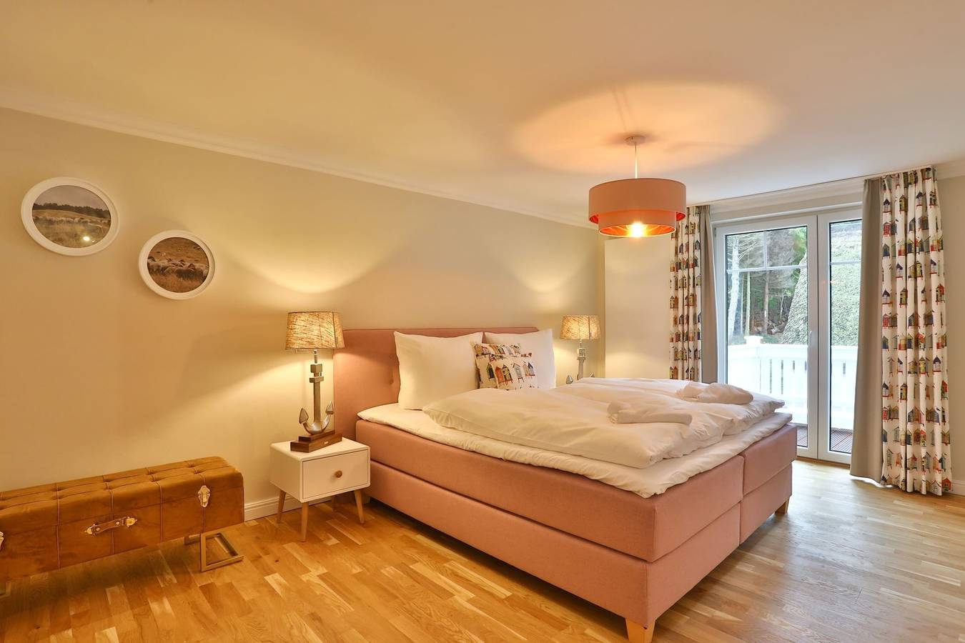 Ganze Ferienwohnung, Naturidyll Mariendorf - Ferienwohnung Schafberg in Mariendorf (Rügen), Mönchgut