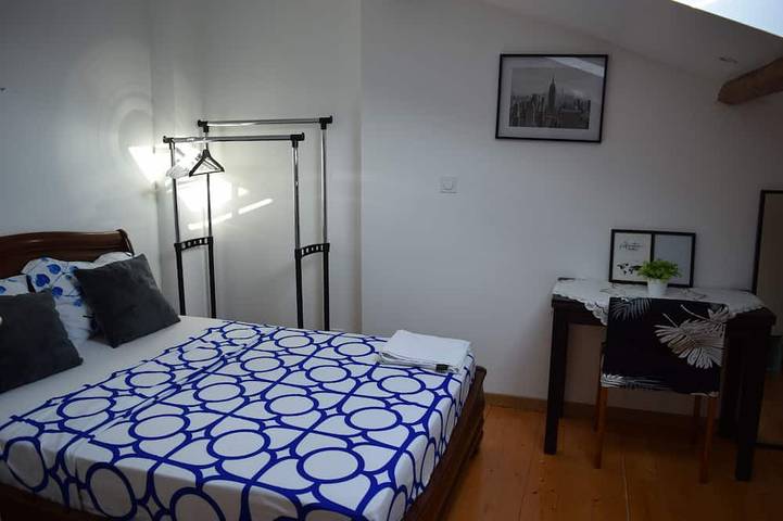 Gîte pour 4 personnes, avec jardin et terrasse à Pibrac - 2