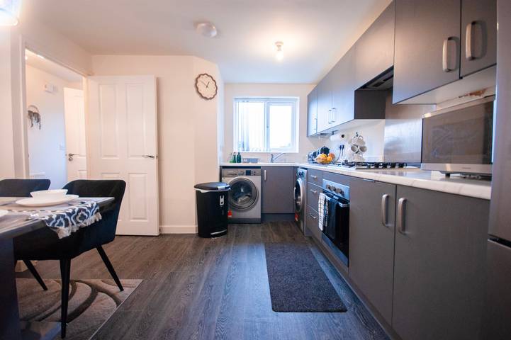 Cozy Coventry Retreat - 3 Bedroom House in Coventry, Birmingham y alrededores