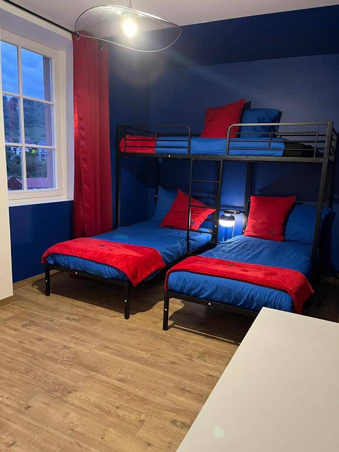 Appartement entier, Le repaire des Supers Héros in Thannenkirch, Parc naturel régional des Ballons des Vosges