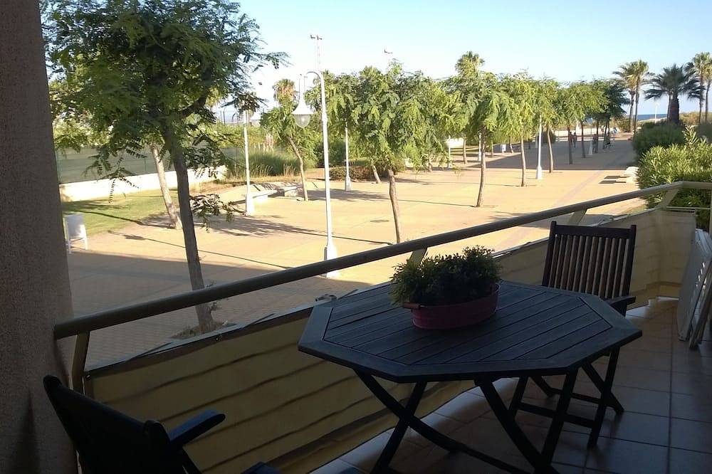 Frontline Islantilla beach in Urbasur, Isla Cristina