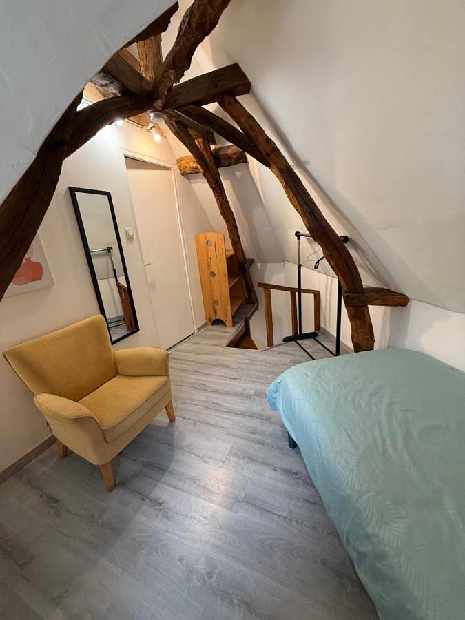 Casa de vacaciones para 6 personas, con vistas y terraza - 1