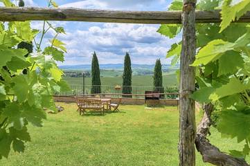 Casa Rural para 8 Personas en Siena, Provincia de Siena, Foto 4