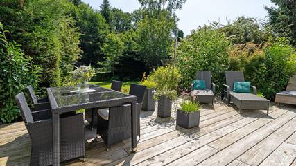 Ferienhaus für 7 Personen, mit Garten, mit Haustier in Eutin