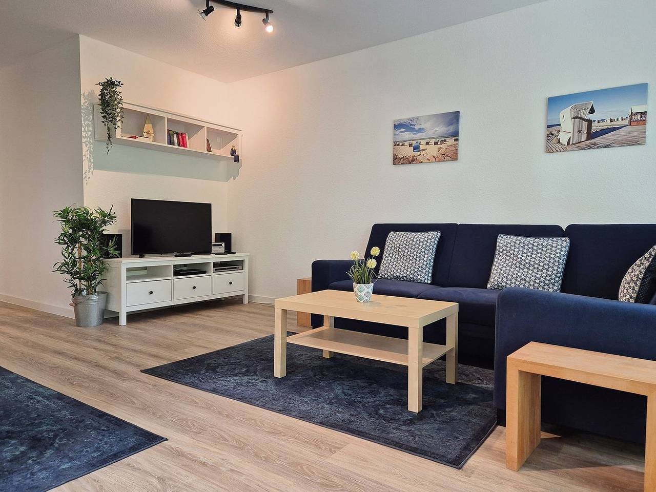 Ferienwohnung in Kühlungsborn ab 85€ pro Nacht