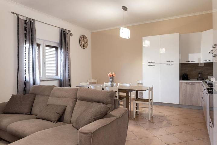 Casa vacanza per 6 persone, con giardino - 1