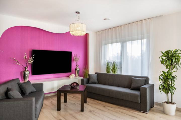 Villa für 10 Personen, mit Haustier in Deutschland - 3