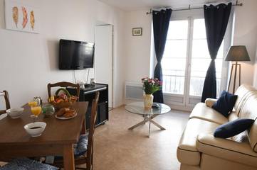 Cottage pour 4 personnes dans Office De Tourisme De Dieppe