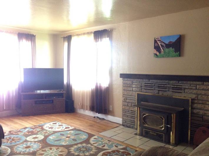 Ferienhaus für 10 Personen, mit Terrasse und Garten - 1