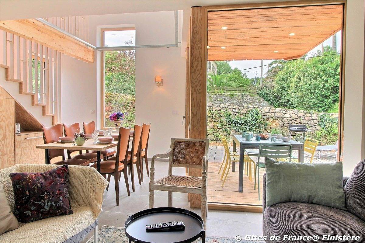 Le gîte du lavoir st antoine in Landéda, Brest und Umgebung