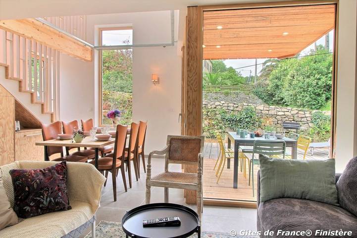 Gîte für 6 Personen, mit Garten - 1