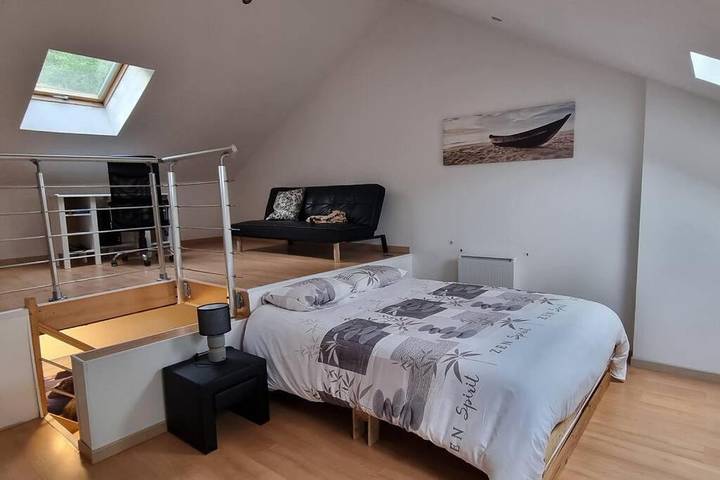 Location de vacances pour 6 personnes, avec terrasse à Nouzonville - 2