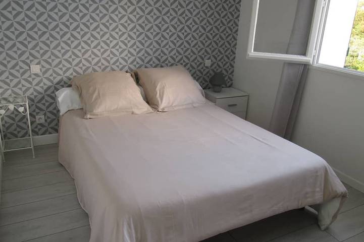 Gîte pour 4 personnes, avec jacuzzi ainsi que jardin et terrasse à Mouguerre - 4