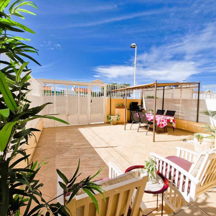 Location de vacances pour 5 personnes, avec balcon dans Los Menores - 3