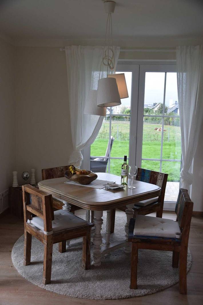 Ferienhaus für 6 Personen, mit Garten und Terrasse, mit Haustier in Börgerende-Rethwisch - 2