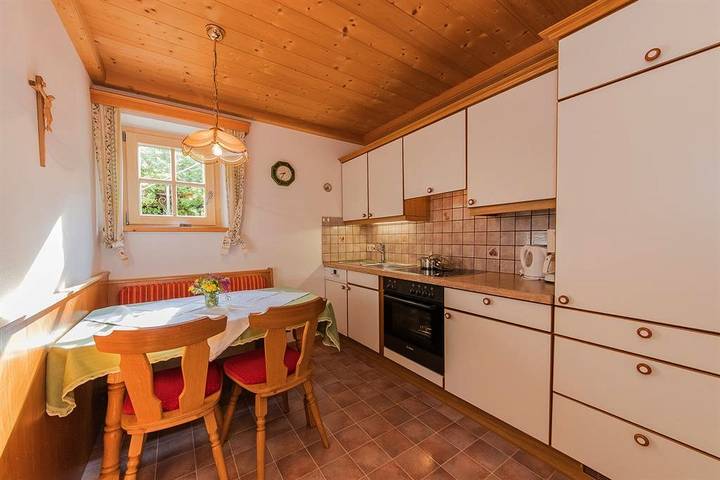 Ganze Ferienwohnung, Ferienwohnung Sonnberg/1 Schlafraum in Leogang, Pinzgau