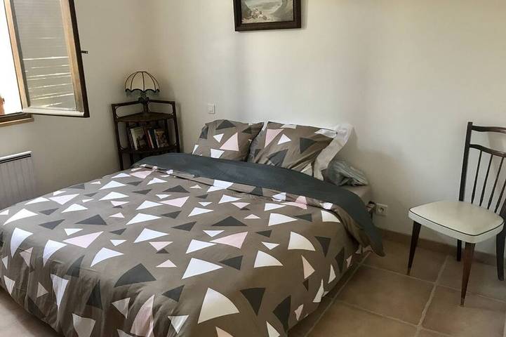 Appartement de vacances pour 2 personnes, avec balcon