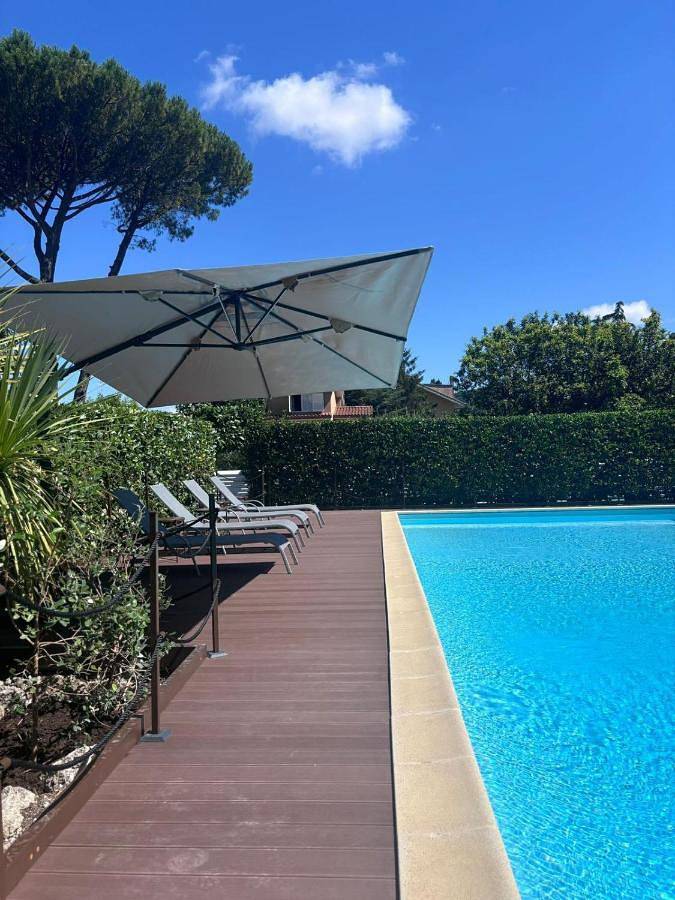 Villa in Campagnano di Roma, Lago di Bracciano