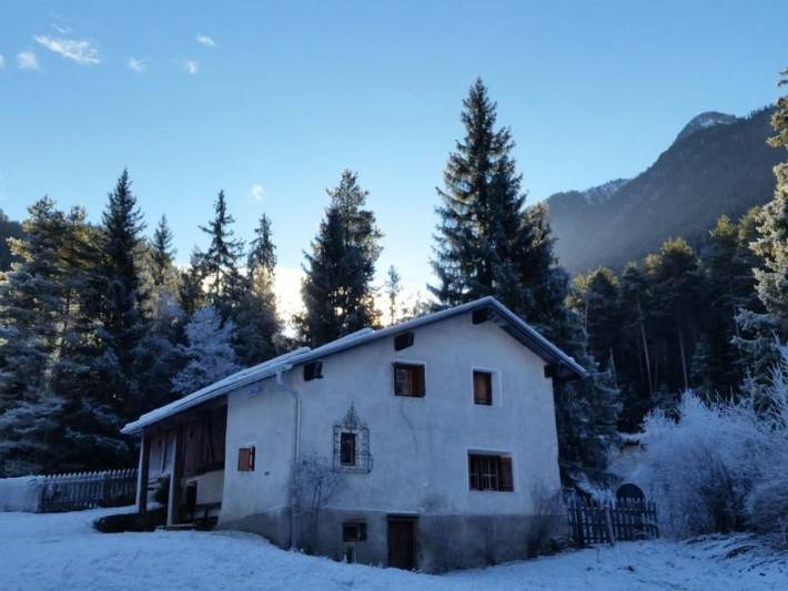Ferienhaus für 12 Personen, mit Garten in Graubünden - 2