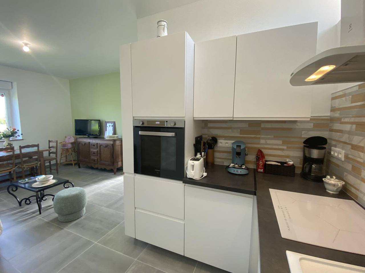 Le Marcquis in Marcq, Ardenas