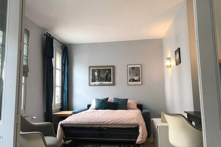 Gîte pour 4 personnes à Pont-l'Évêque - 2